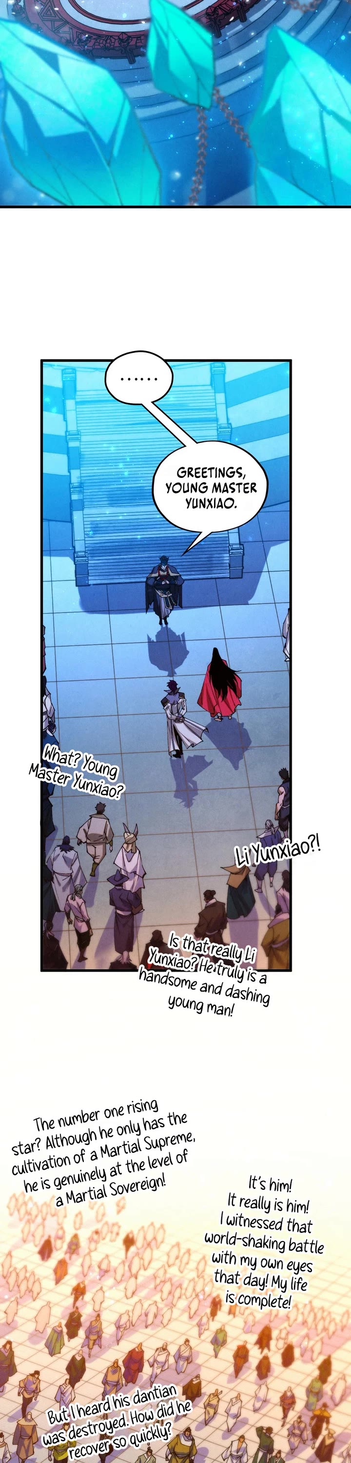 The Ultimate of All Ages Chapter 563 page 25 - Chapter 563