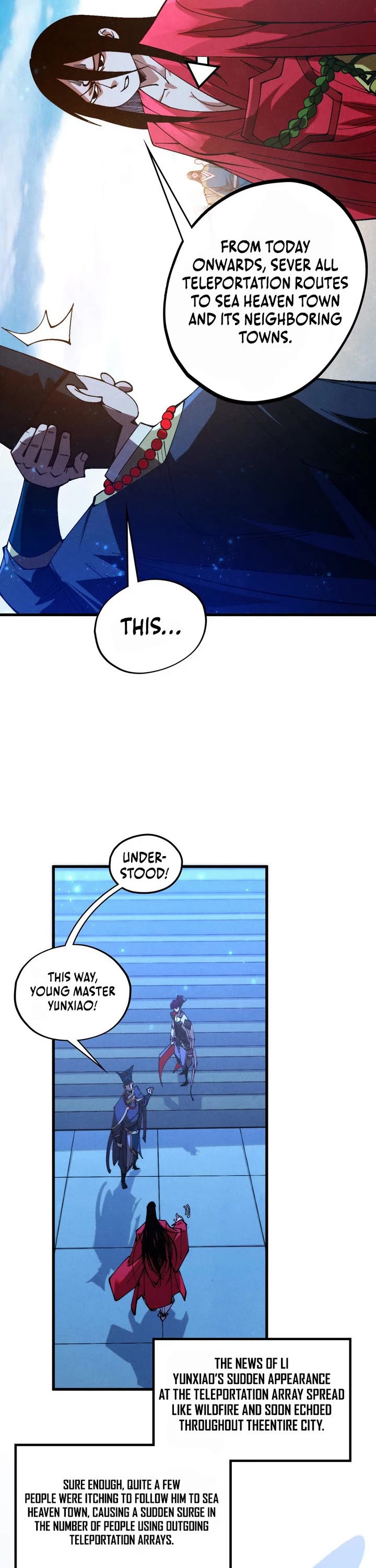The Ultimate of All Ages Chapter 563 page 27 - Chapter 563