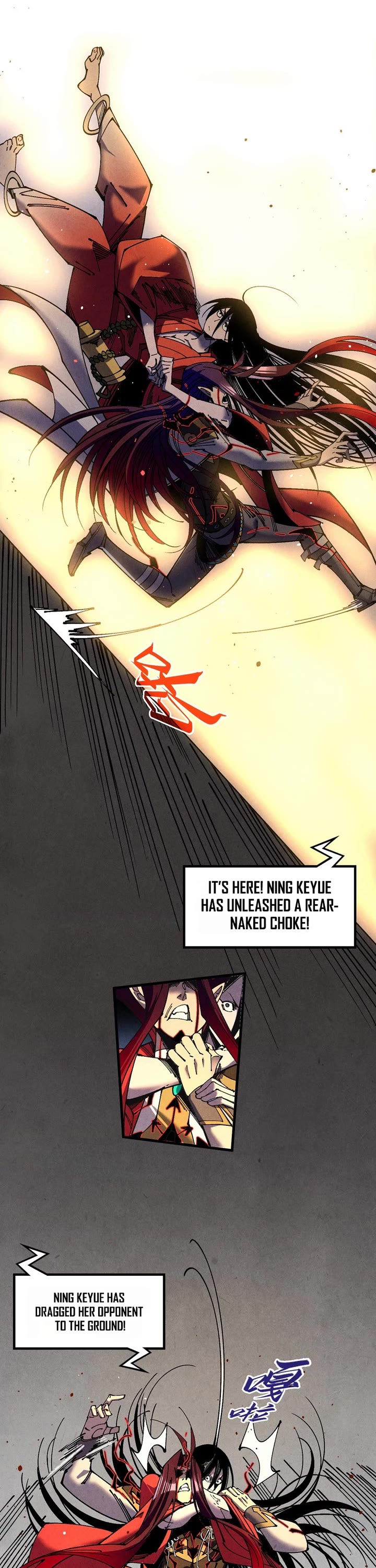 The Ultimate of All Ages Chapter 563 page 3 - Chapter 563
