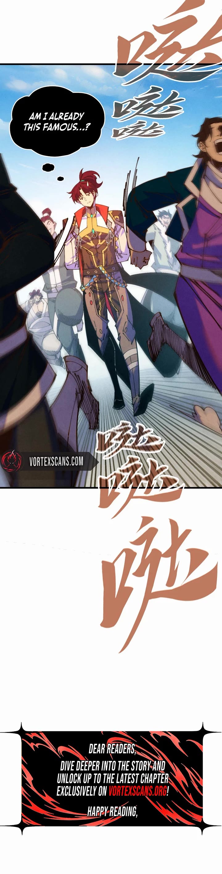 The Ultimate of All Ages Chapter 563 page 35 - Chapter 563