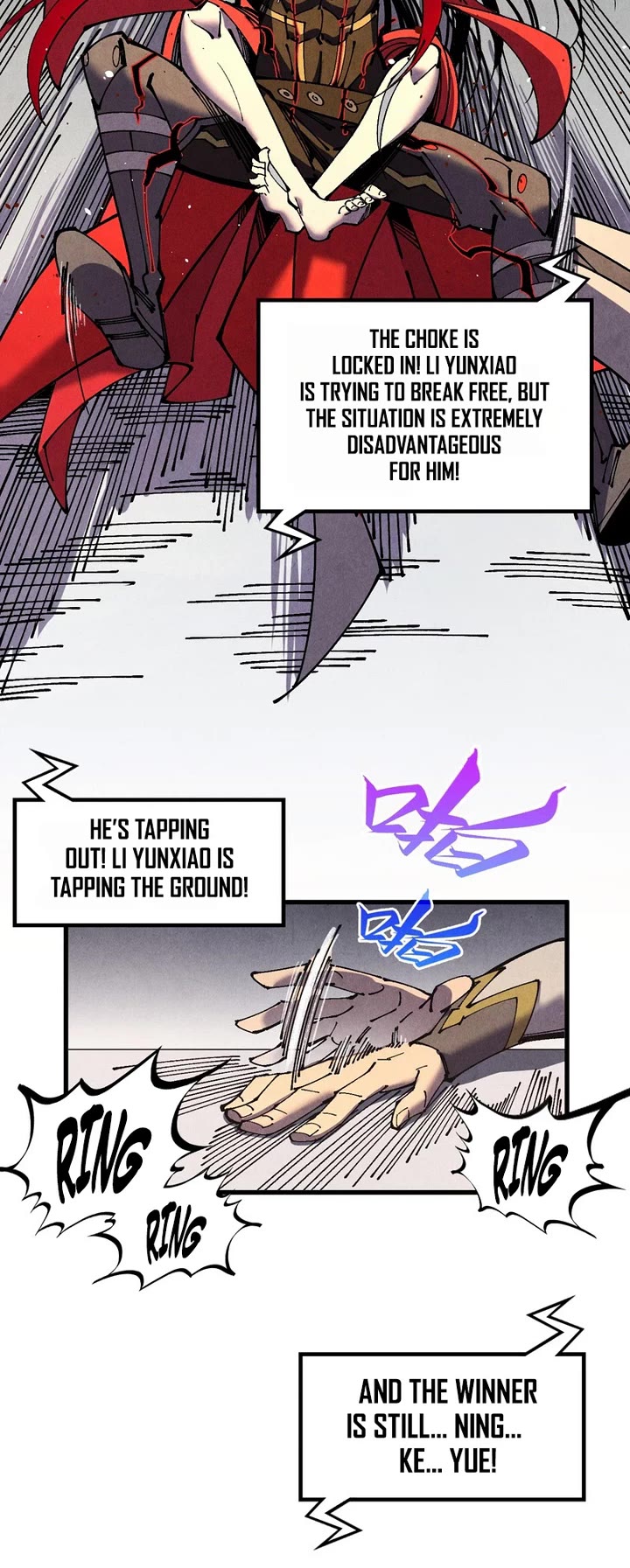 The Ultimate of All Ages Chapter 563 page 4 - Chapter 563
