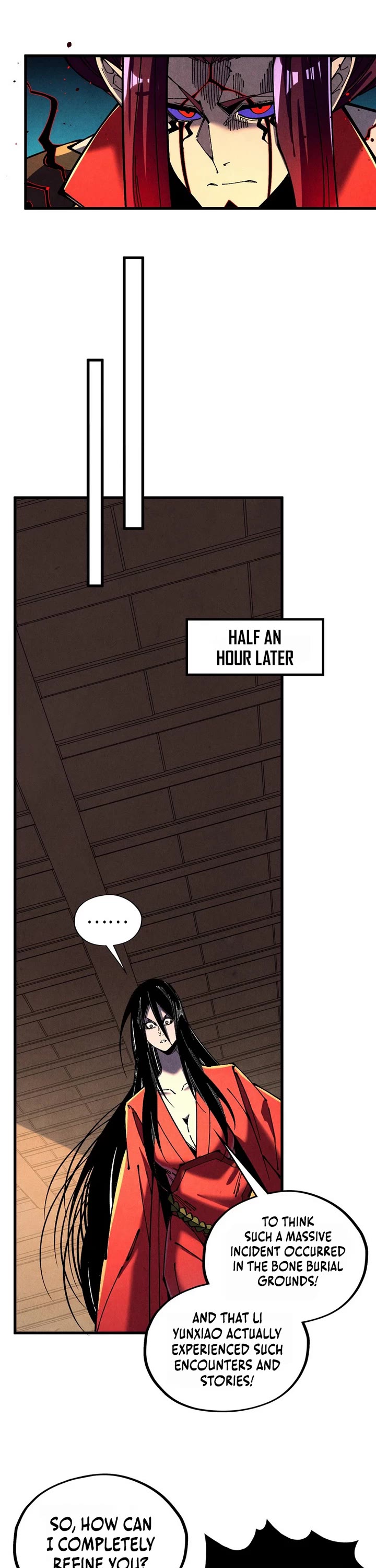 The Ultimate of All Ages Chapter 563 page 6 - Chapter 563