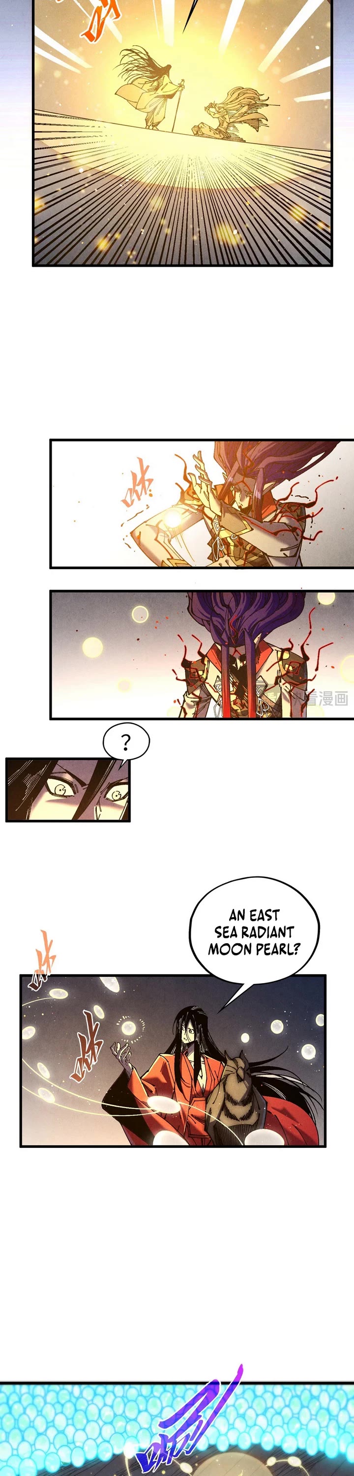 The Ultimate of All Ages Chapter 563 page 8 - Chapter 563