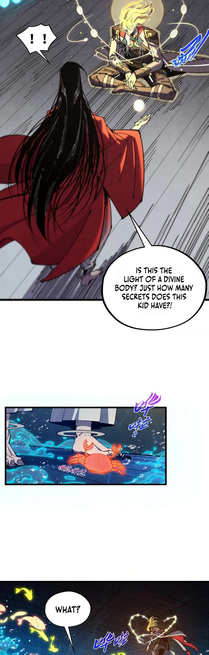 The Ultimate of All Ages Chapter 563 page 9 - Chapter 563