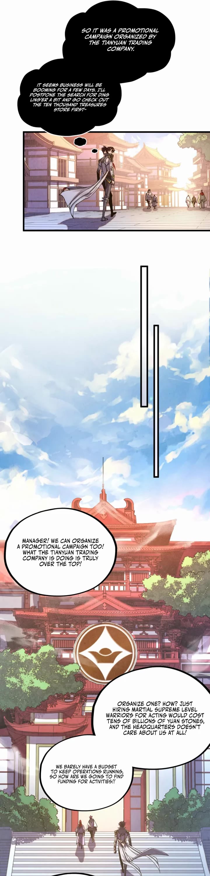 The Ultimate of All Ages Chapter 564 page 15 - Chapter 564
