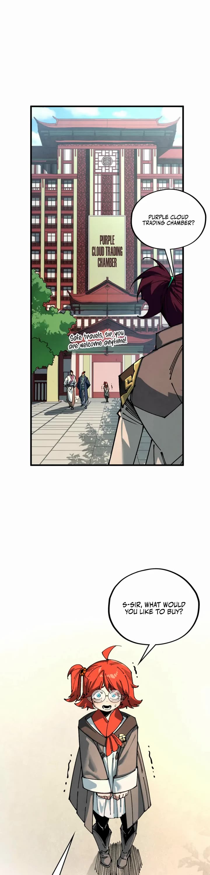 The Ultimate of All Ages Chapter 564 page 19 - Chapter 564