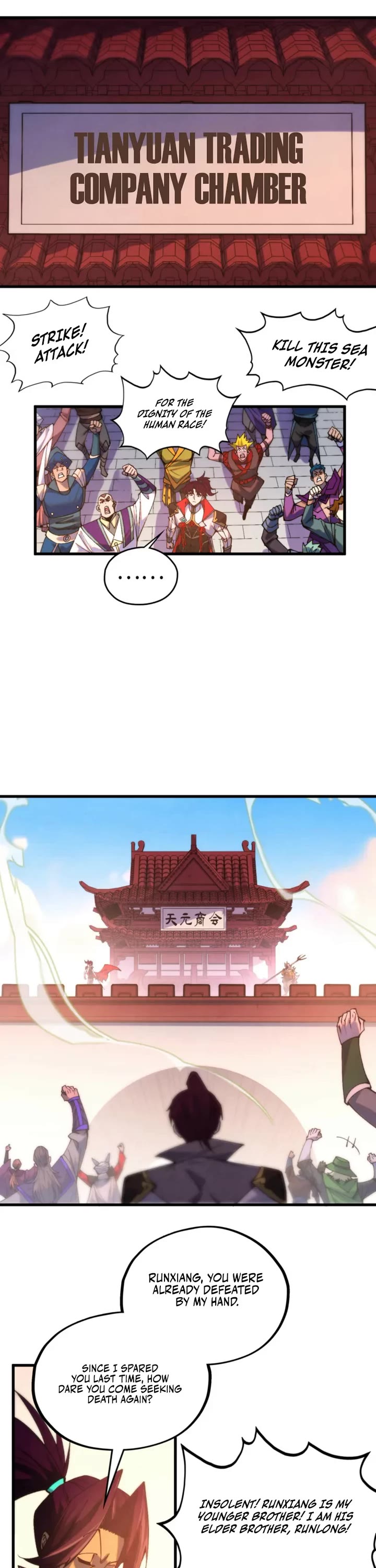 The Ultimate of All Ages Chapter 564 page 2 - Chapter 564