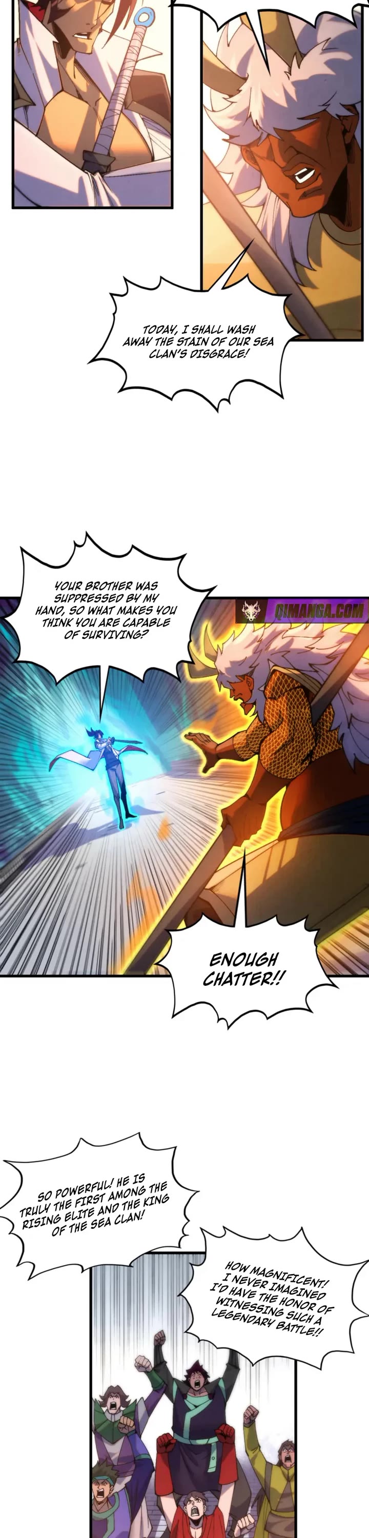 The Ultimate of All Ages Chapter 564 page 3 - Chapter 564