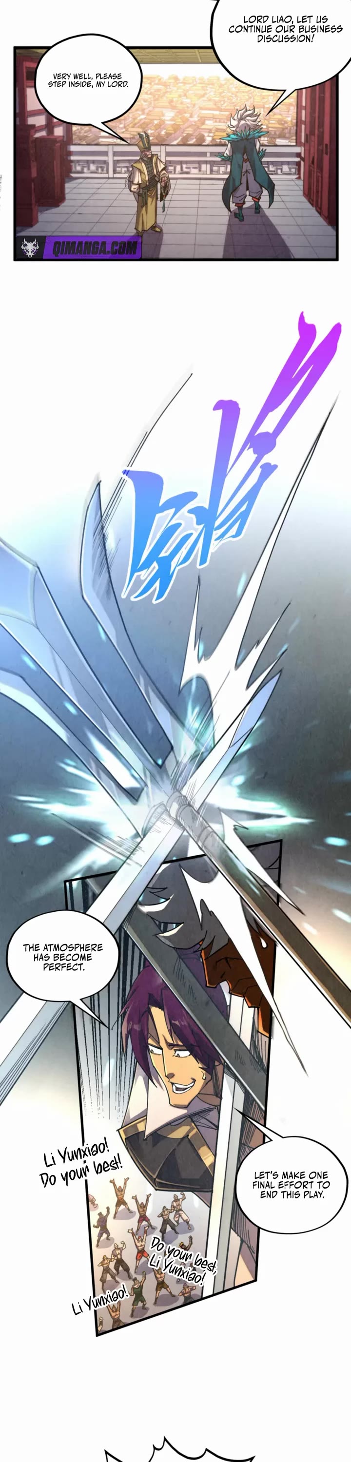 The Ultimate of All Ages Chapter 564 page 8 - Chapter 564