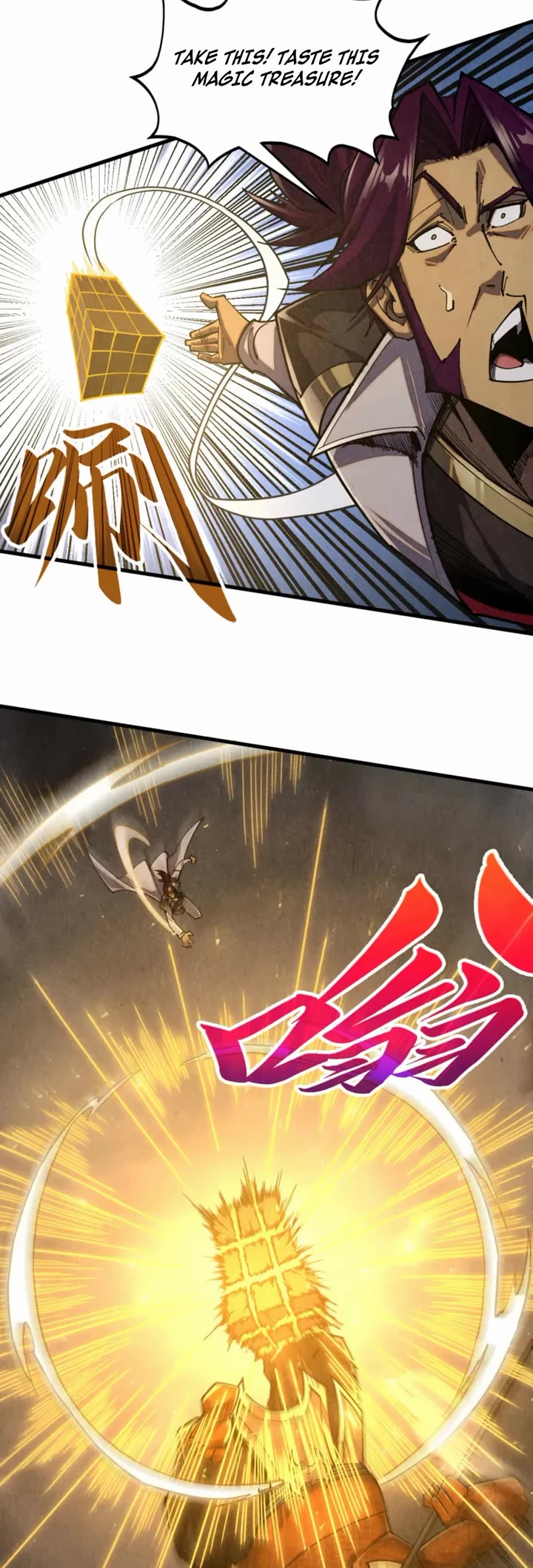 The Ultimate of All Ages Chapter 564 page 9 - Chapter 564