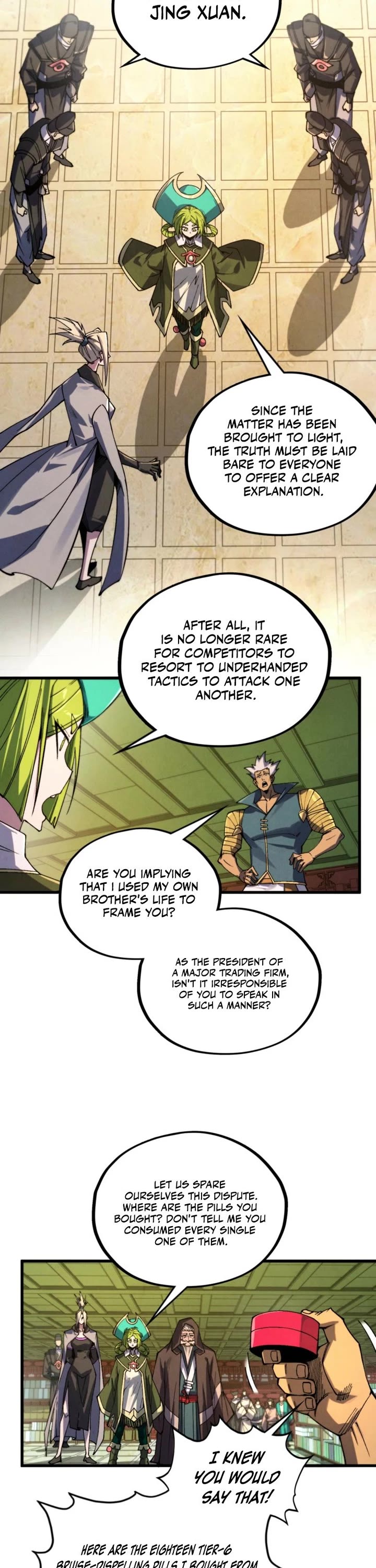 The Ultimate of All Ages Chapter 565 page 2 - Chapter 565