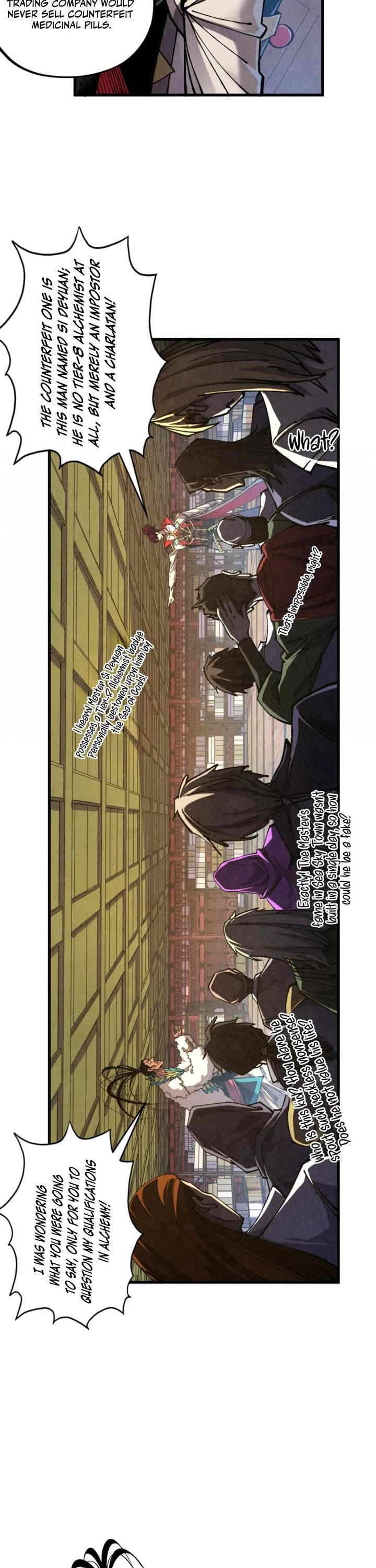 The Ultimate of All Ages Chapter 565 page 23 - Chapter 565