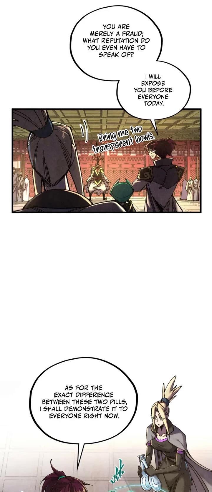 The Ultimate of All Ages Chapter 565 page 26 - Chapter 565