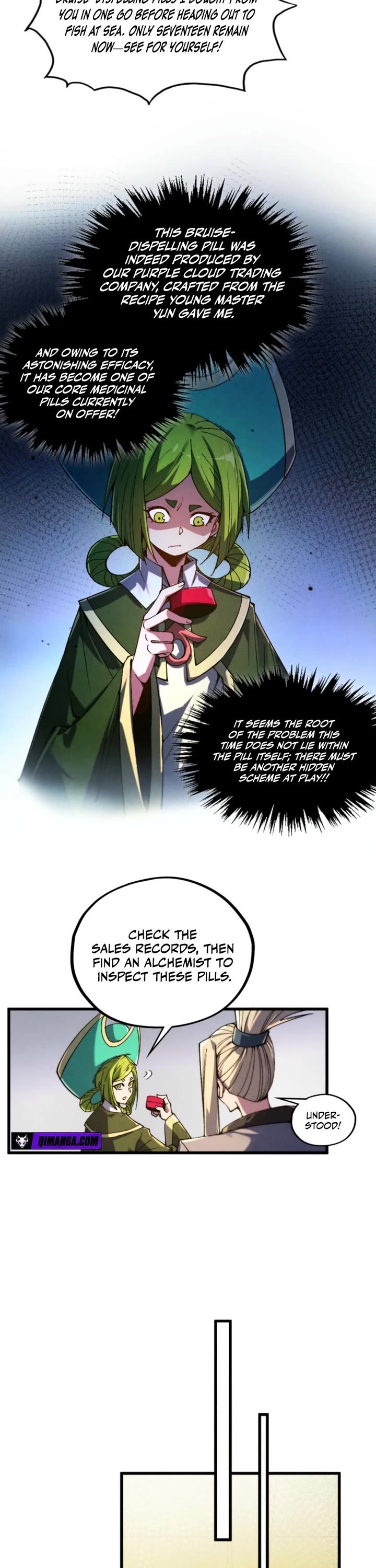 The Ultimate of All Ages Chapter 565 page 3 - Chapter 565