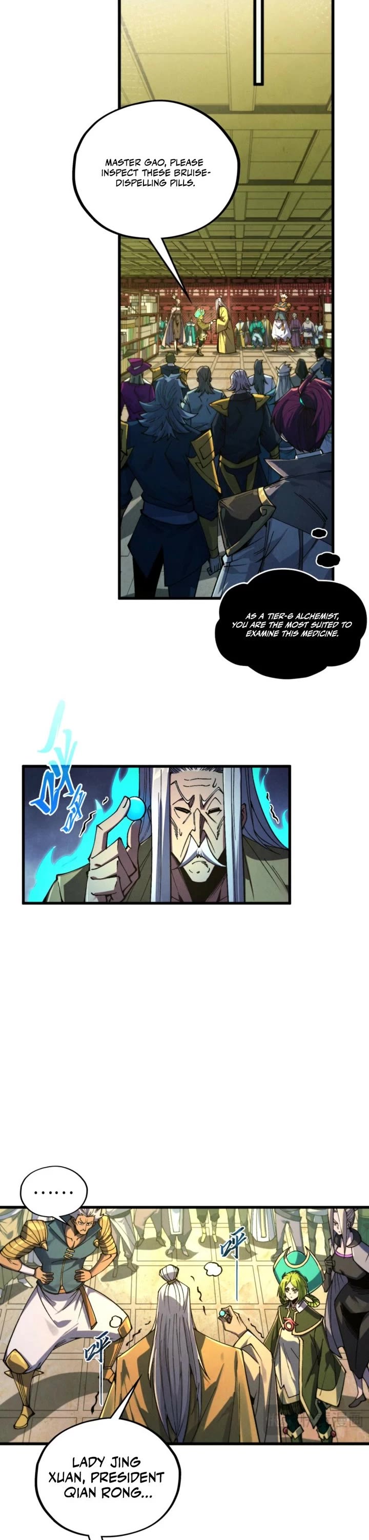 The Ultimate of All Ages Chapter 565 page 4 - Chapter 565