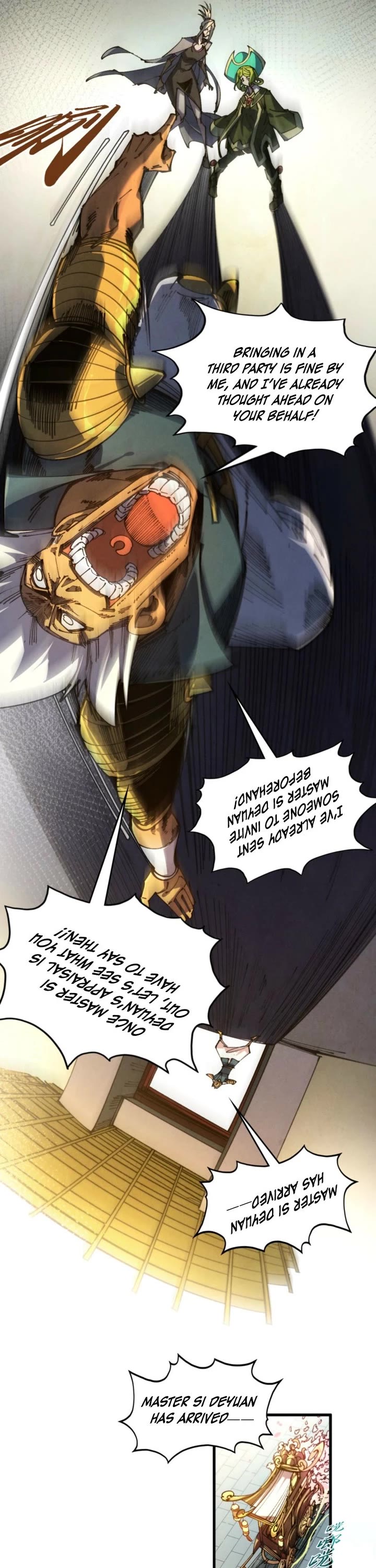 The Ultimate of All Ages Chapter 565 page 7 - Chapter 565