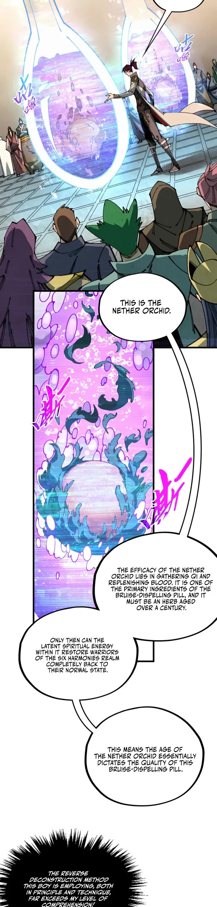 The Ultimate of All Ages Chapter 566 page 10 - Chapter 566