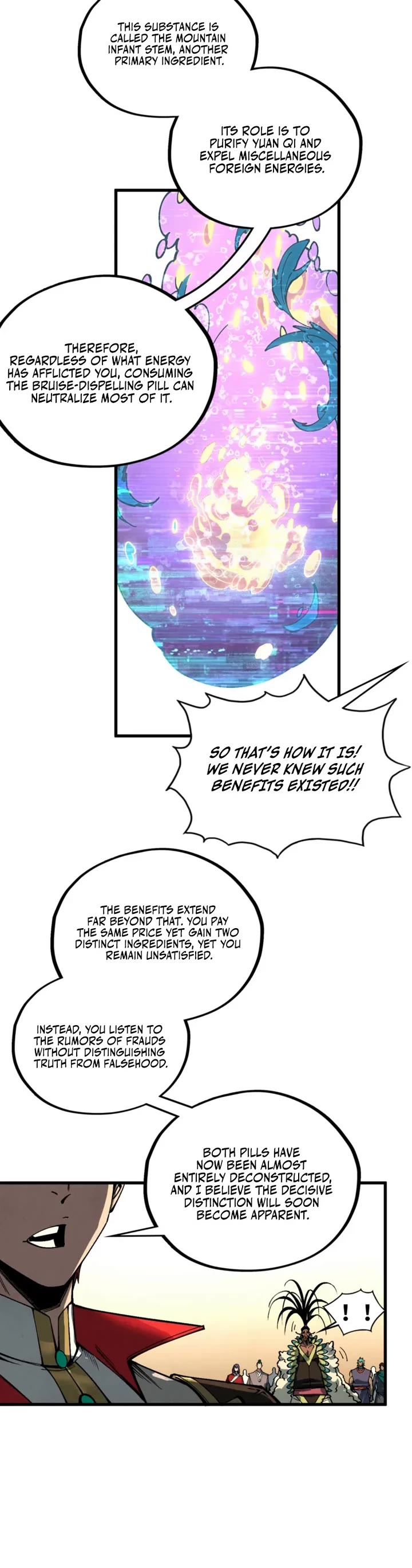 The Ultimate of All Ages Chapter 566 page 12 - Chapter 566