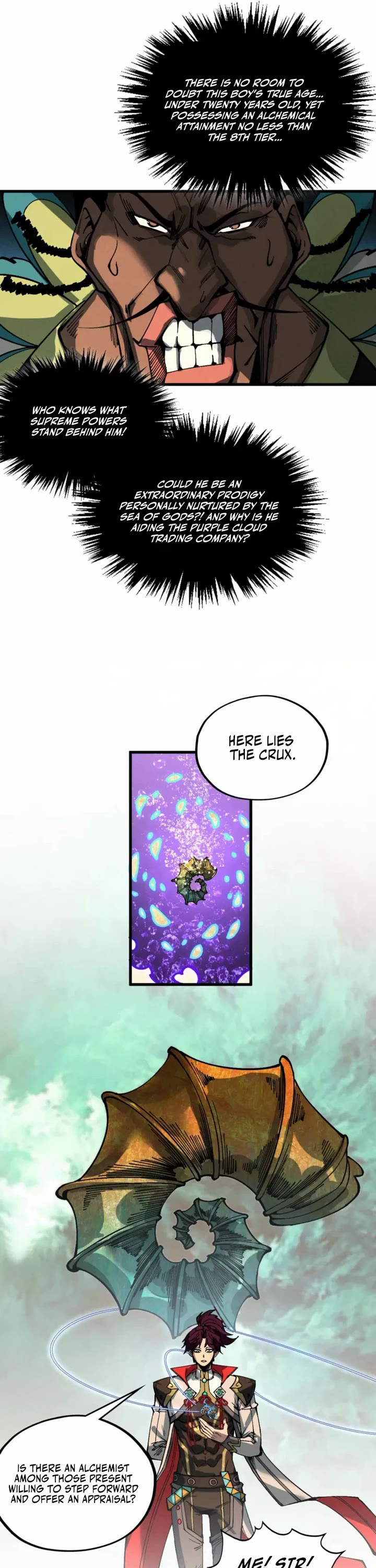 The Ultimate of All Ages Chapter 566 page 13 - Chapter 566