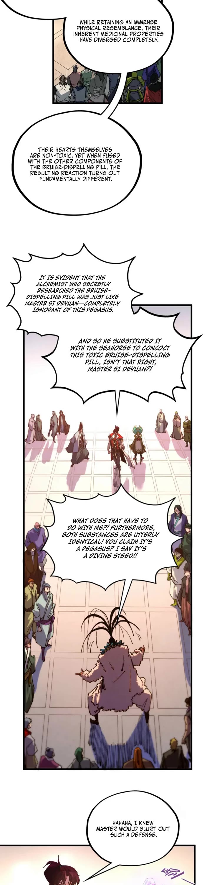 The Ultimate of All Ages Chapter 566 page 18 - Chapter 566
