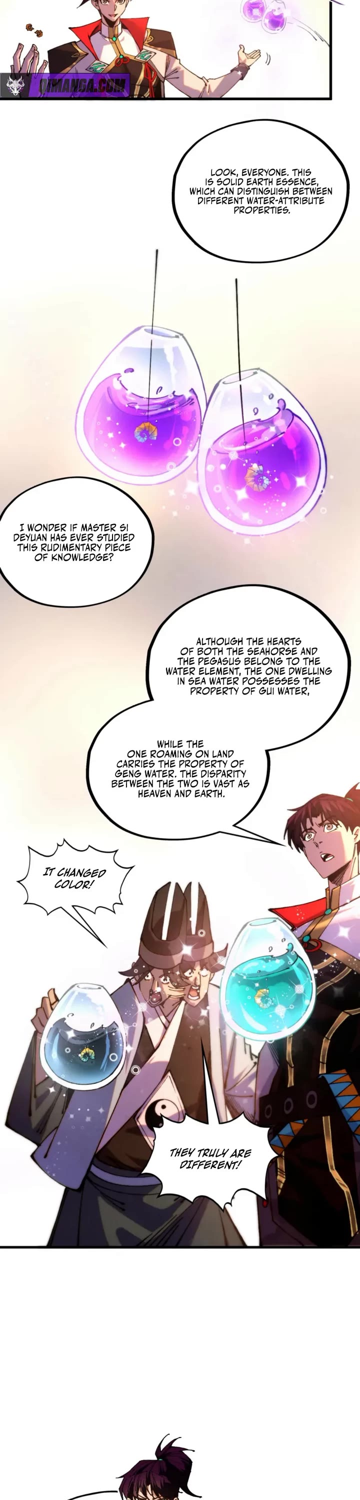 The Ultimate of All Ages Chapter 566 page 19 - Chapter 566