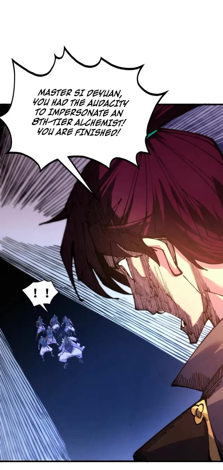 The Ultimate of All Ages Chapter 566 page 21 - Chapter 566