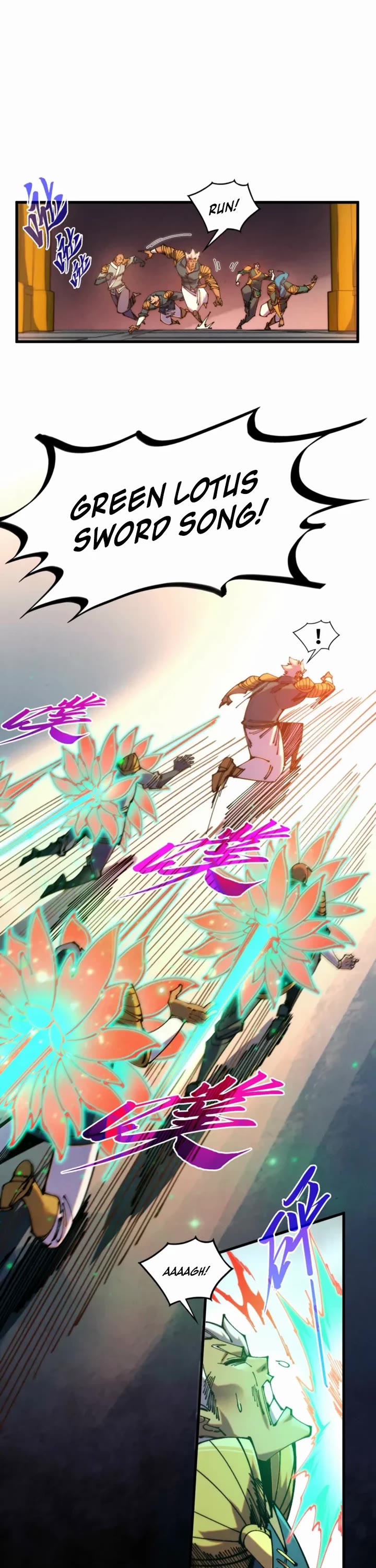 The Ultimate of All Ages Chapter 566 page 22 - Chapter 566