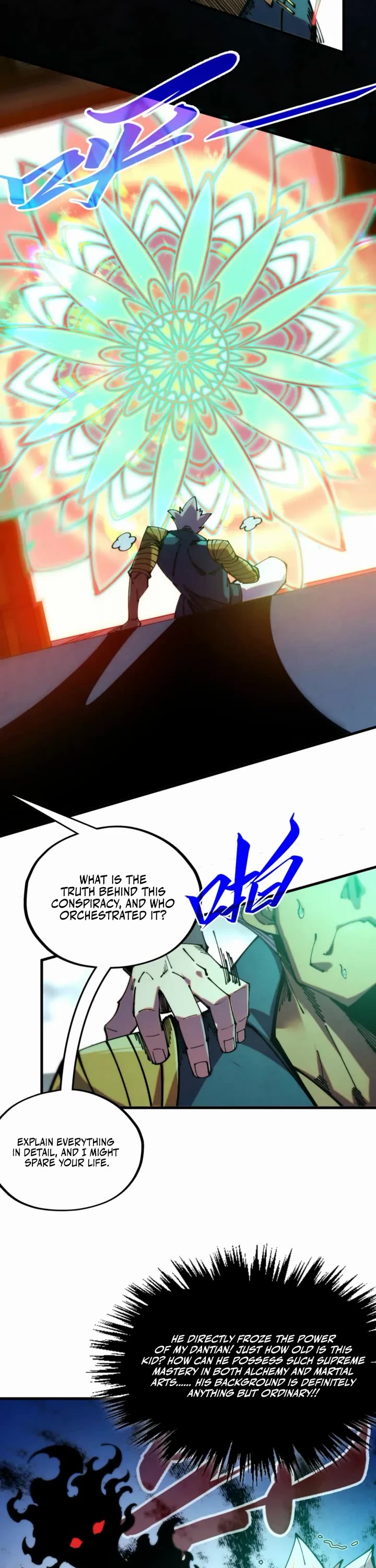 The Ultimate of All Ages Chapter 566 page 23 - Chapter 566