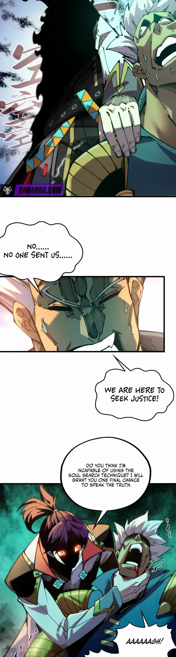 The Ultimate of All Ages Chapter 566 page 24 - Chapter 566