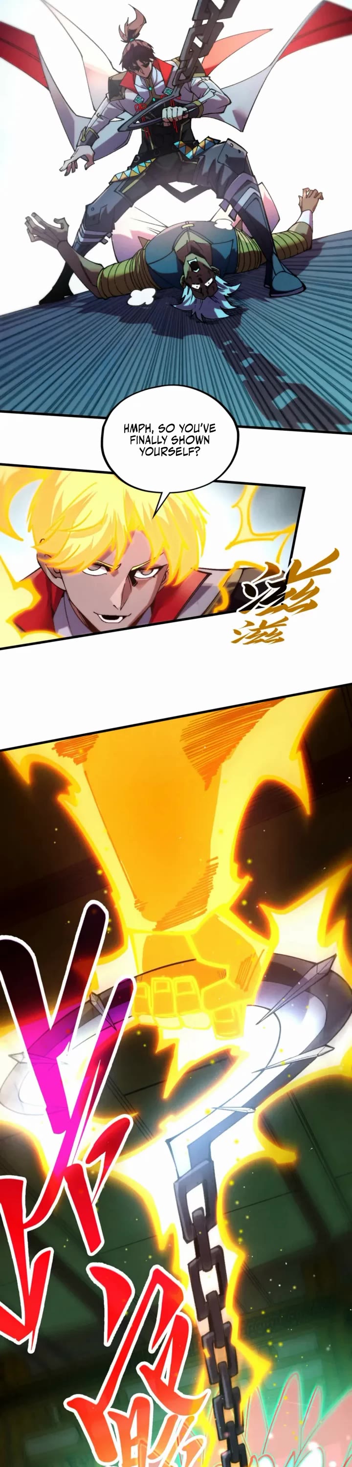 The Ultimate of All Ages Chapter 566 page 27 - Chapter 566