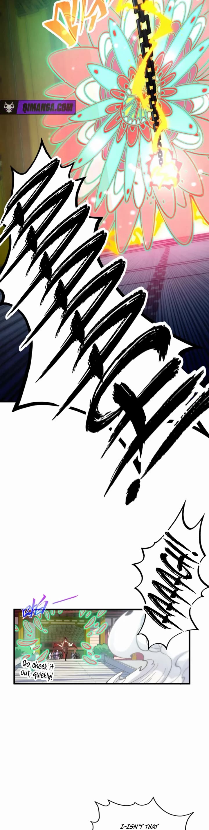 The Ultimate of All Ages Chapter 566 page 28 - Chapter 566