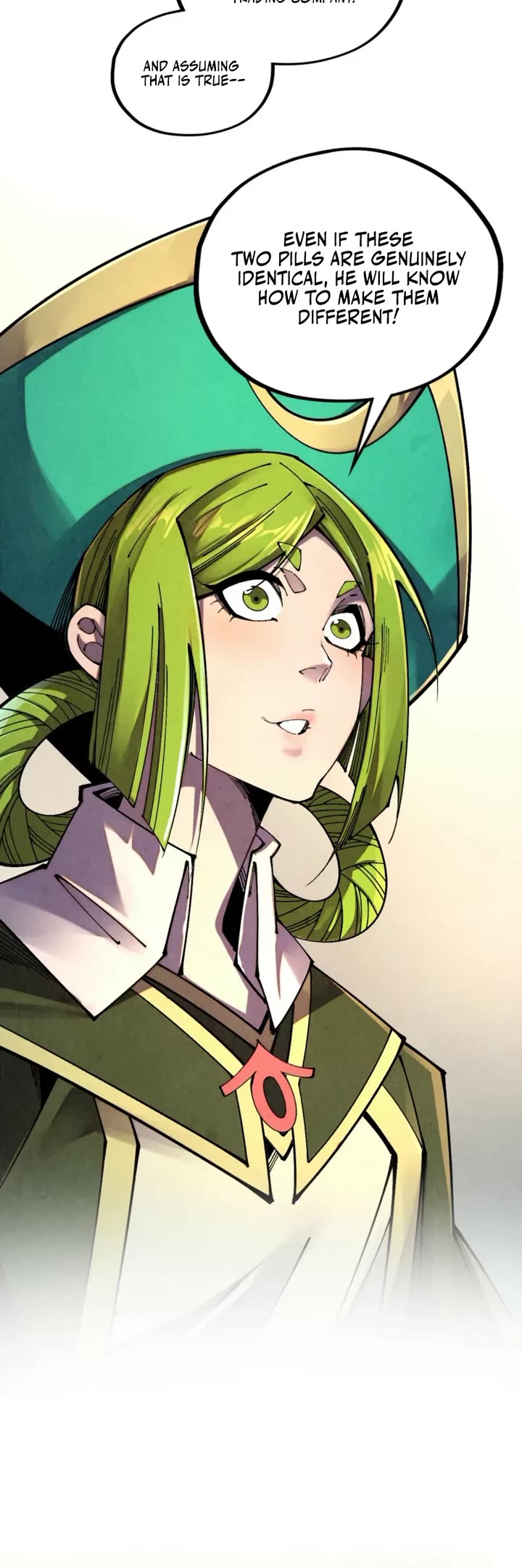 The Ultimate of All Ages Chapter 566 page 4 - Chapter 566