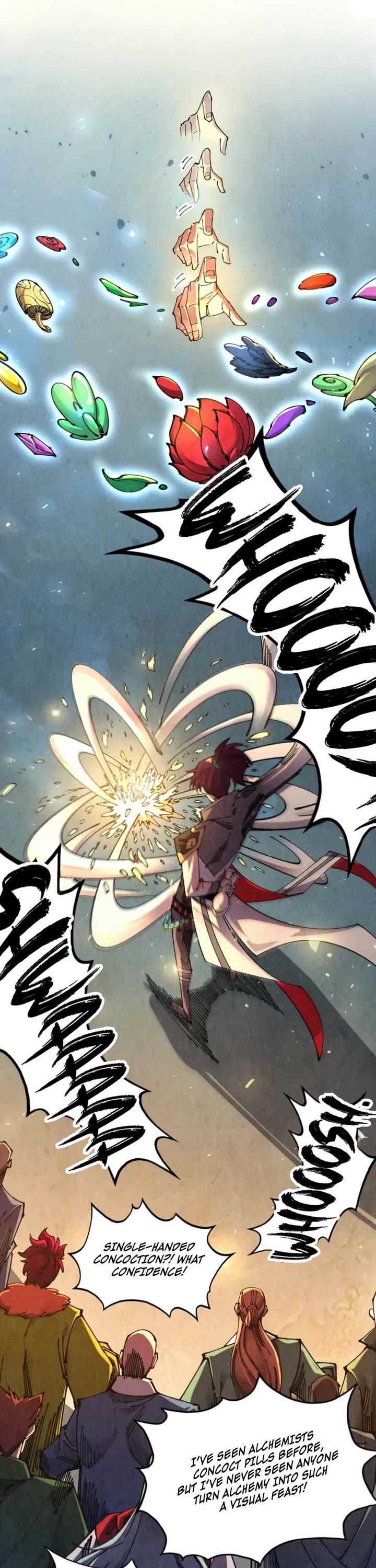 The Ultimate of All Ages Chapter 566 page 5 - Chapter 566