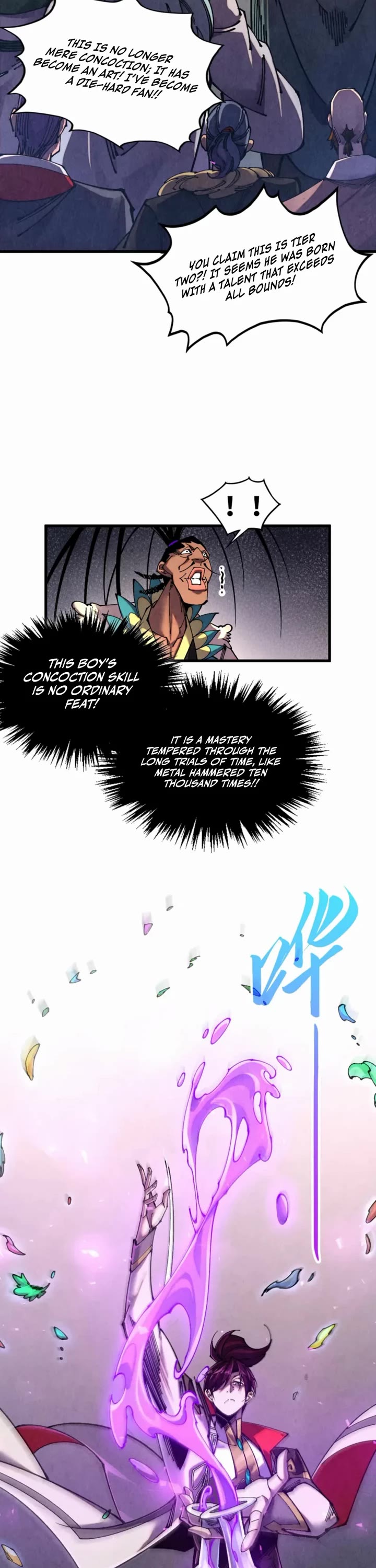 The Ultimate of All Ages Chapter 566 page 6 - Chapter 566