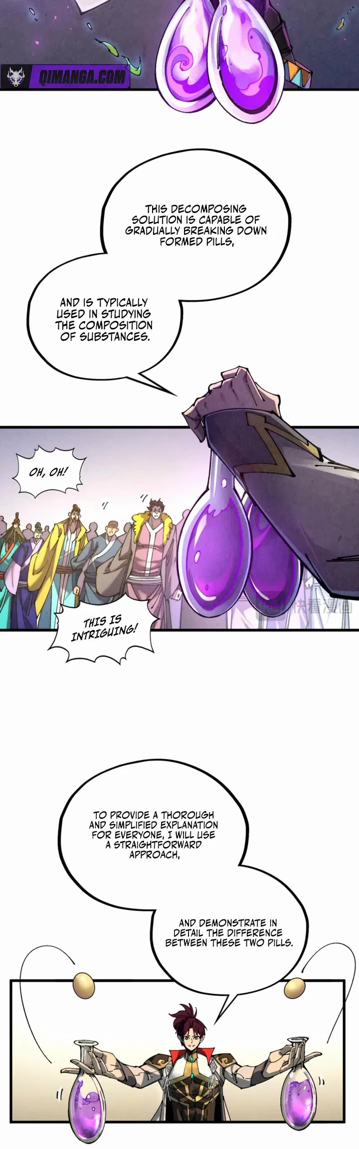 The Ultimate of All Ages Chapter 566 page 7 - Chapter 566