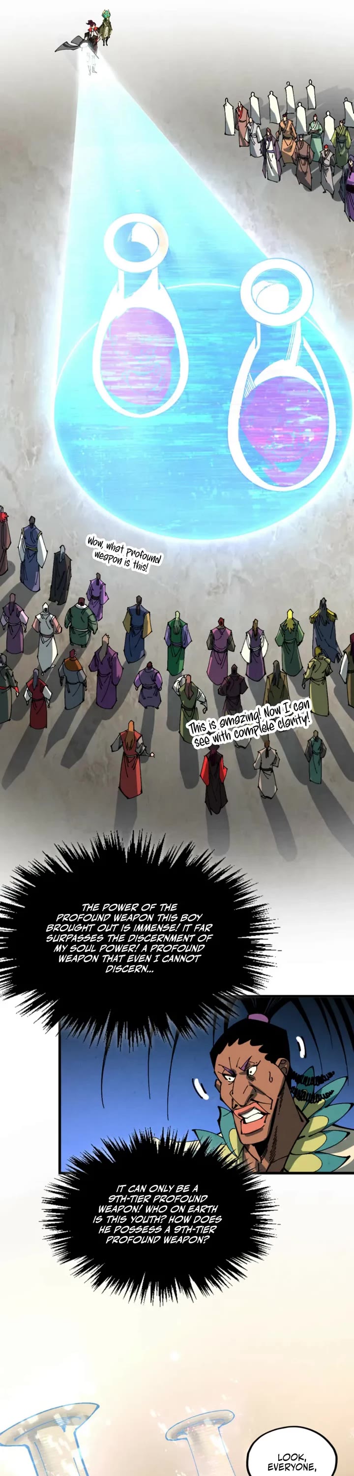 The Ultimate of All Ages Chapter 566 page 9 - Chapter 566