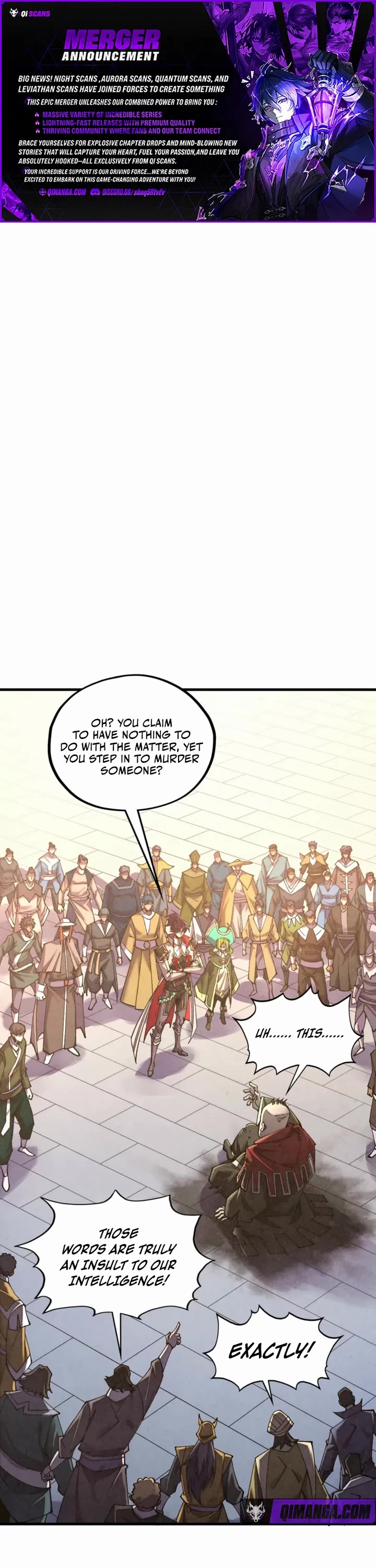 The Ultimate of All Ages Chapter 567 page 1 - Chapter 567