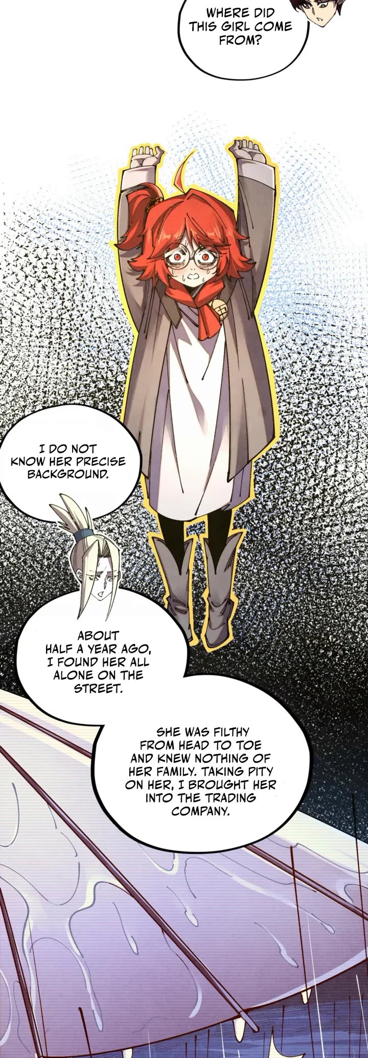 The Ultimate of All Ages Chapter 567 page 13 - Chapter 567
