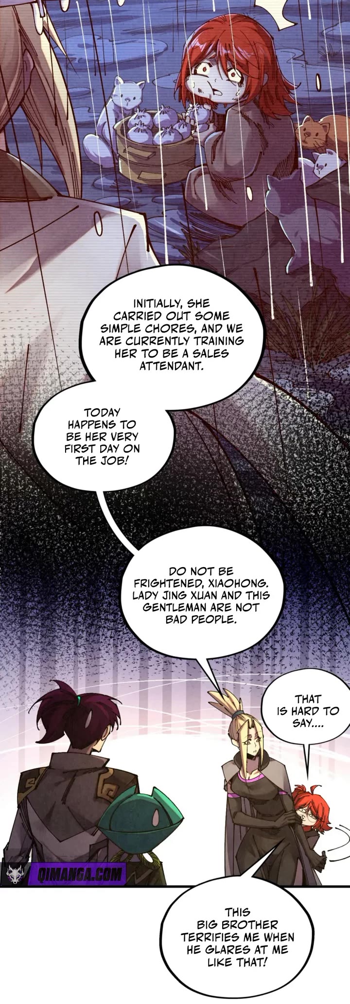 The Ultimate of All Ages Chapter 567 page 14 - Chapter 567