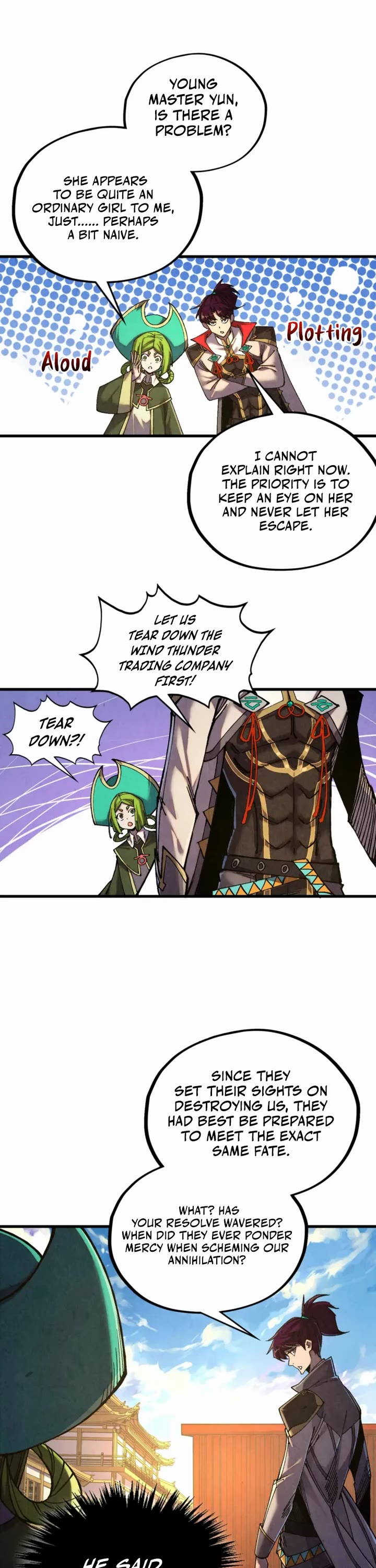 The Ultimate of All Ages Chapter 567 page 15 - Chapter 567