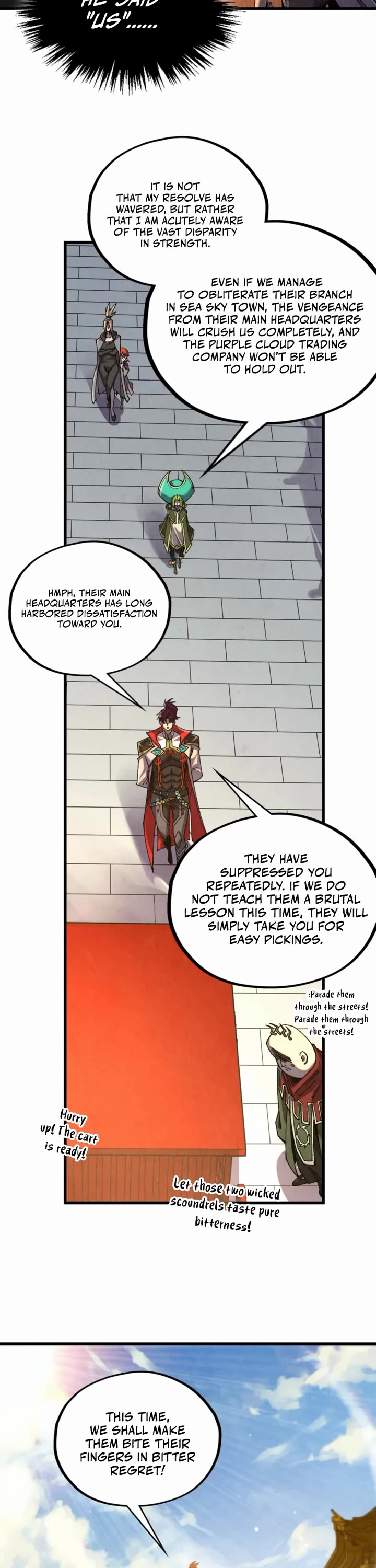 The Ultimate of All Ages Chapter 567 page 16 - Chapter 567