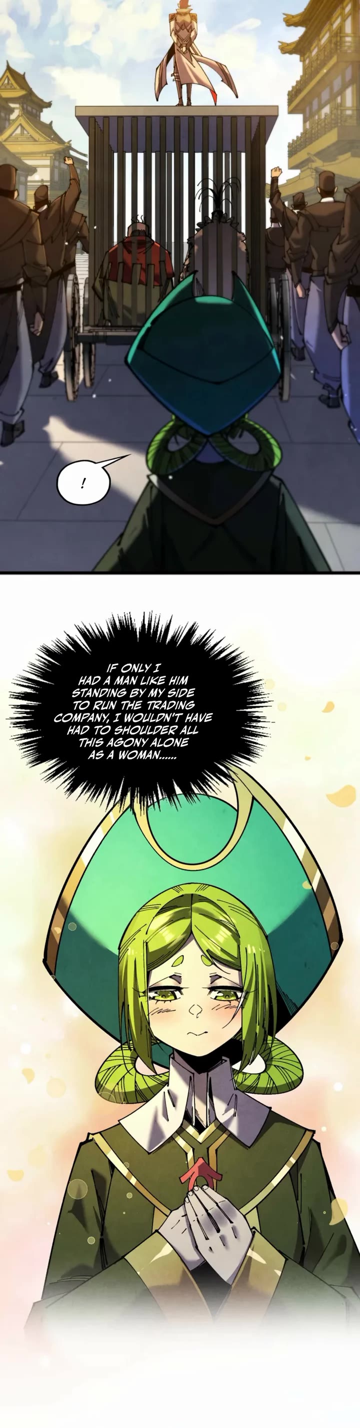 The Ultimate of All Ages Chapter 567 page 17 - Chapter 567