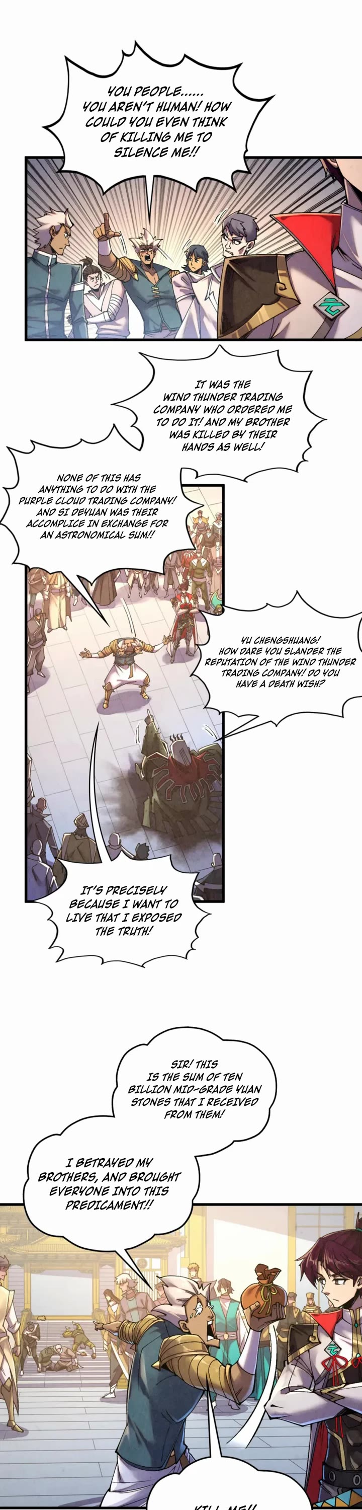 The Ultimate of All Ages Chapter 567 page 2 - Chapter 567