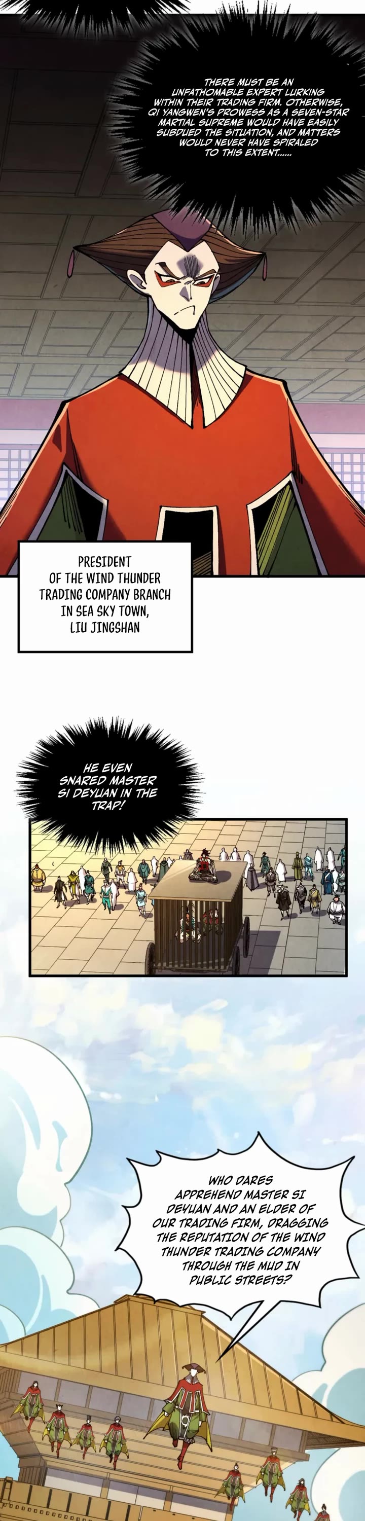The Ultimate of All Ages Chapter 567 page 21 - Chapter 567