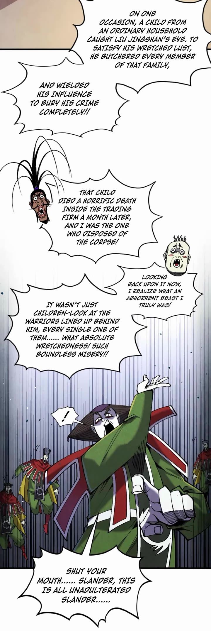 The Ultimate of All Ages Chapter 567 page 23 - Chapter 567