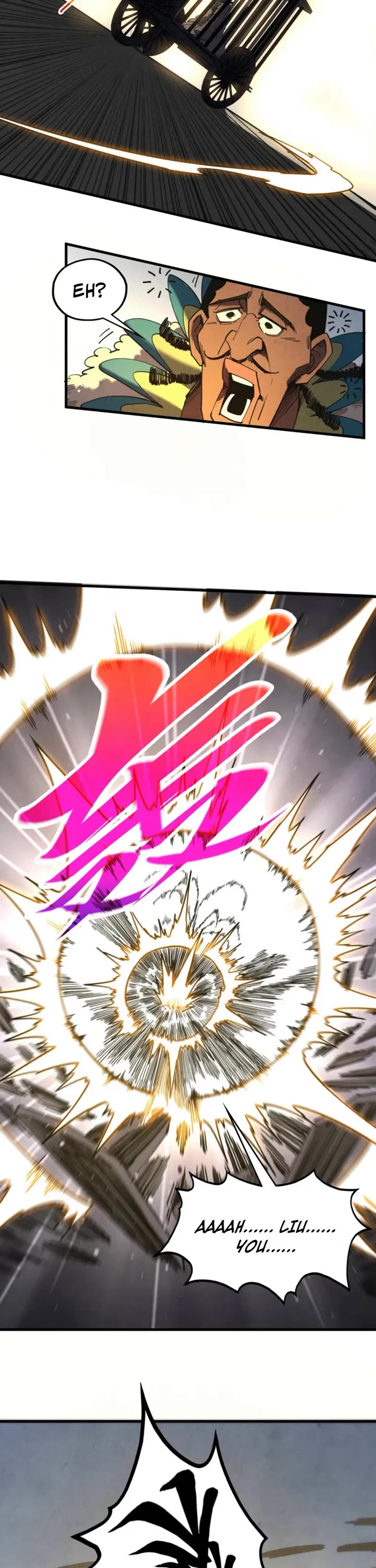 The Ultimate of All Ages Chapter 567 page 25 - Chapter 567