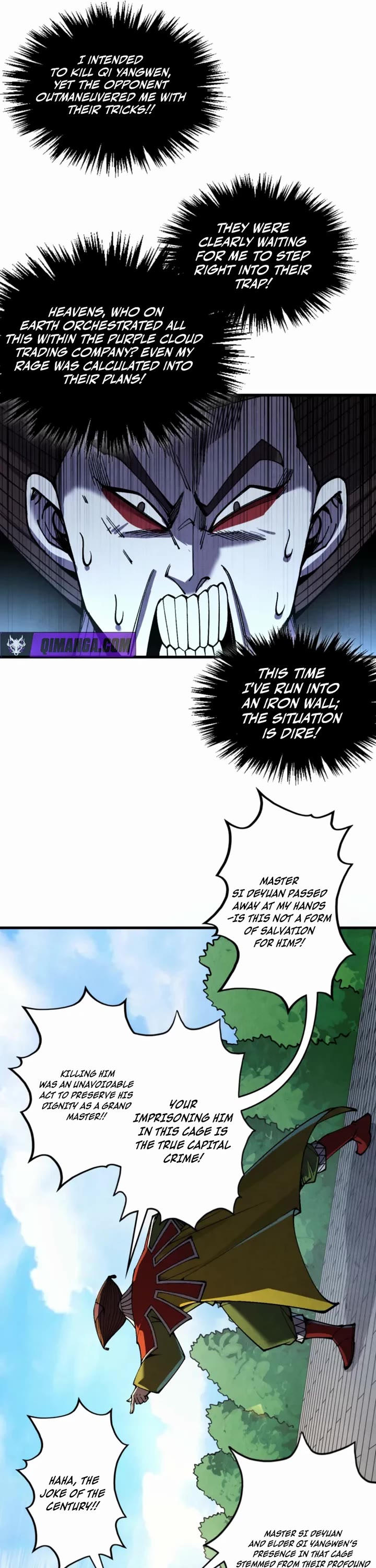 The Ultimate of All Ages Chapter 567 page 28 - Chapter 567