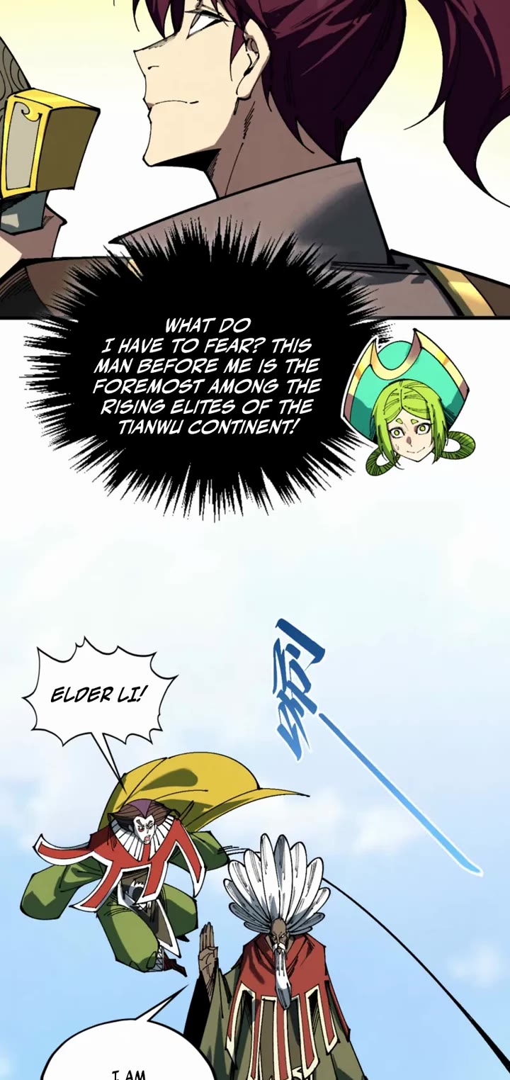The Ultimate of All Ages Chapter 567 page 31 - Chapter 567