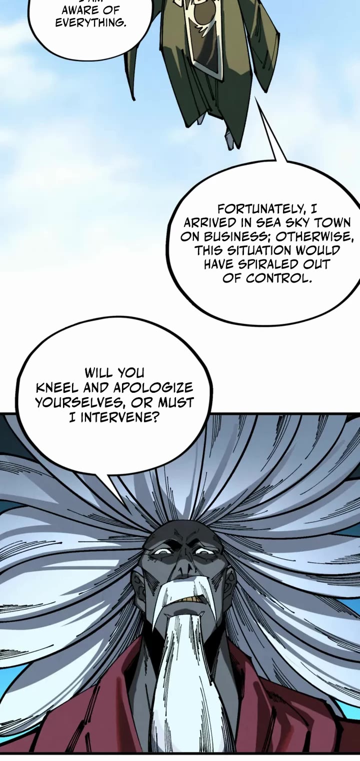 The Ultimate of All Ages Chapter 567 page 32 - Chapter 567