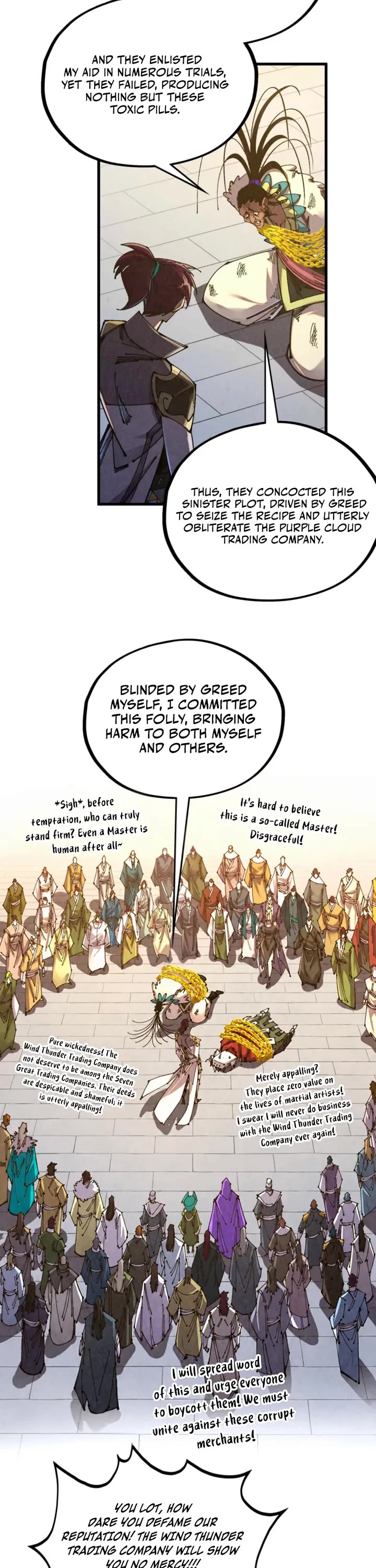 The Ultimate of All Ages Chapter 567 page 6 - Chapter 567